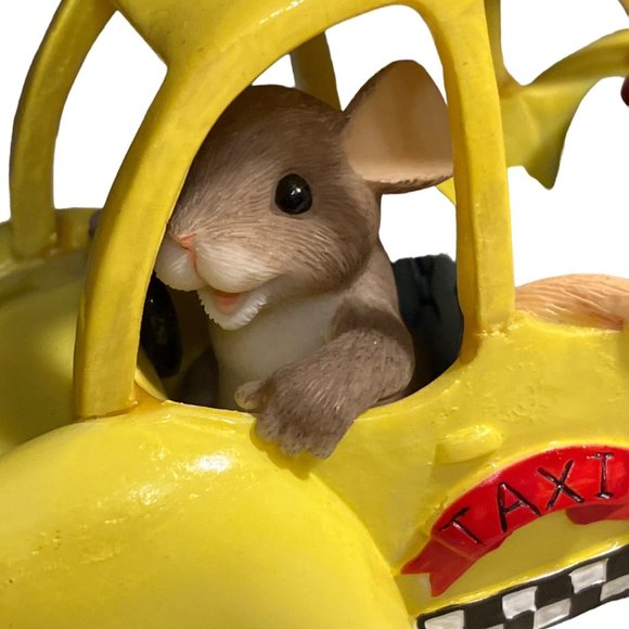 Fitz and Floyd Charming Tails   I'd Never Steer You Wrong   82/128 - Picture 4 of 15